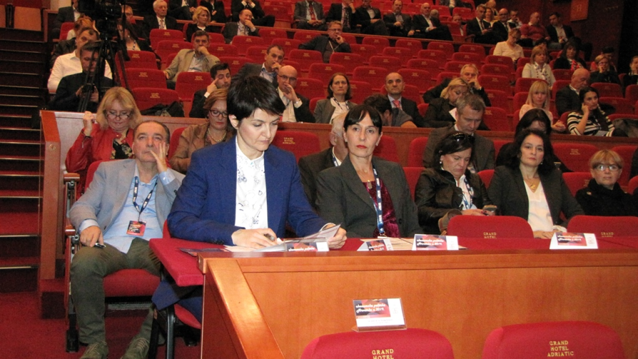 Od prve crte bojišnice do NASA-inih arhiva: Ljiljana Zmijanović kandidatkinja je za 10. Šibensku grandecu