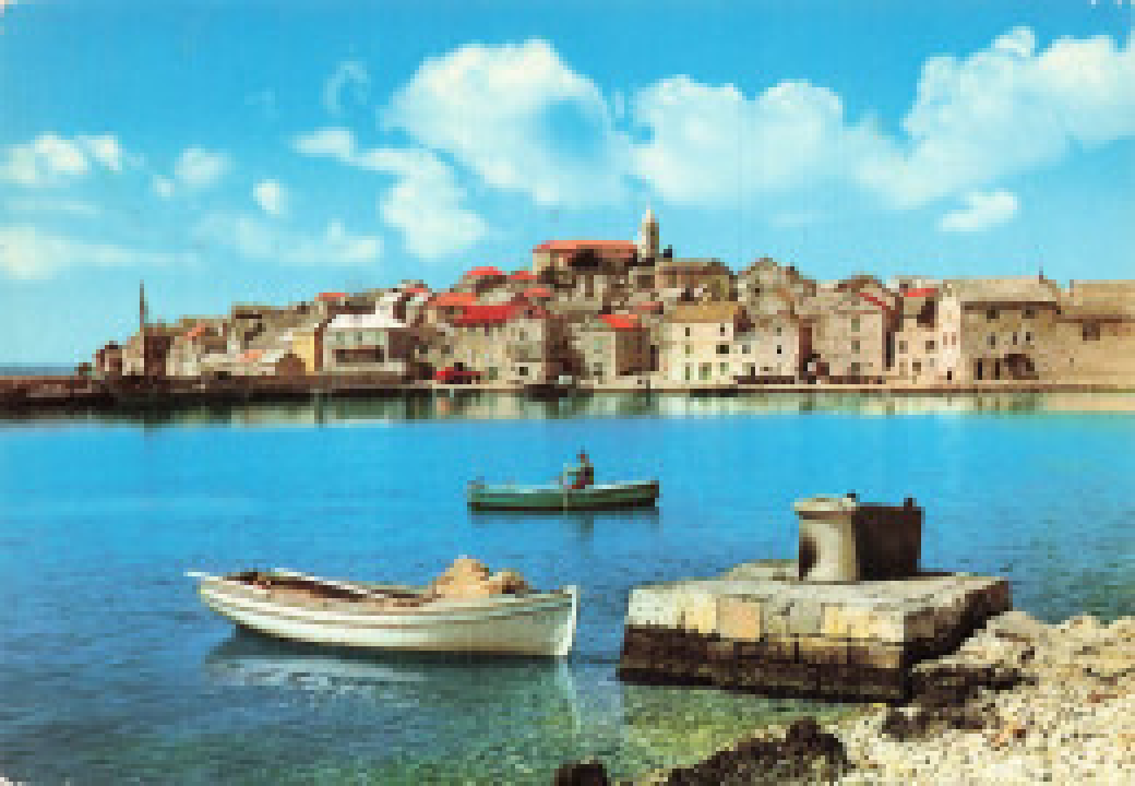 Kad su razglednice osvajale turiste: Pogledajte Primošten u zlatnom dobu turizma