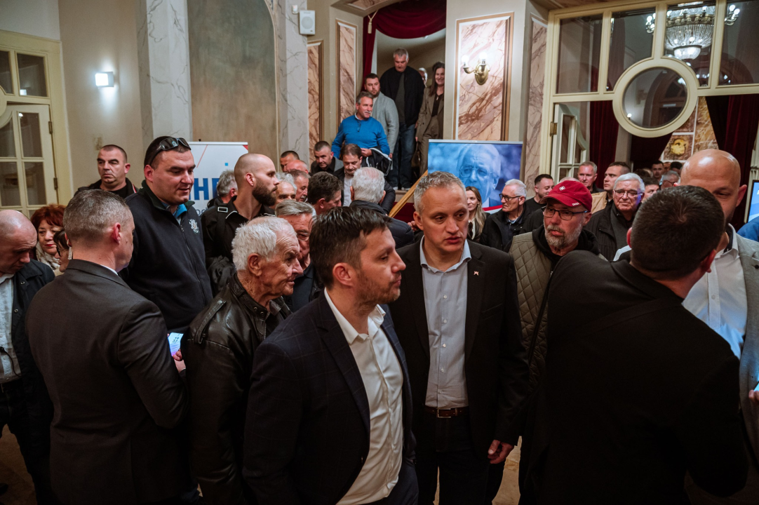 Obilježena 36. godišnjica osnutka HDZ-a u Šibeniku i županiji