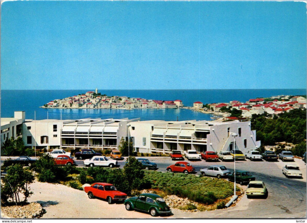 Kad su razglednice osvajale turiste: Pogledajte Primošten u zlatnom dobu turizma