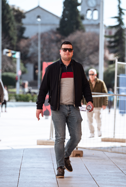 FOTO Đir po gradu, petak 6. ožujka