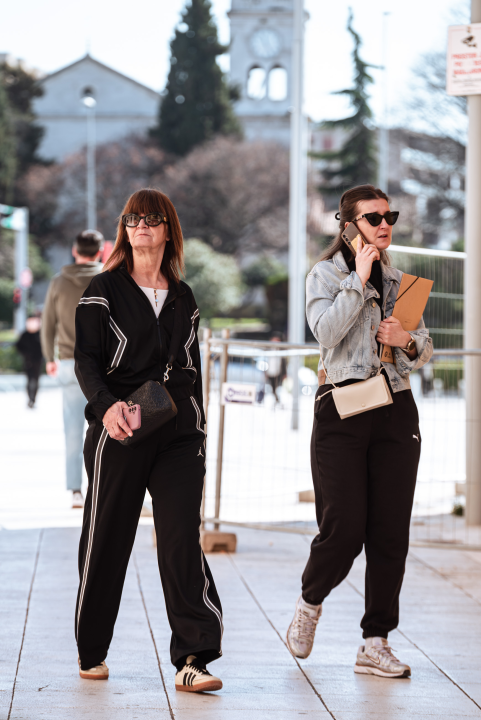 FOTO Đir po gradu, petak 6. ožujka