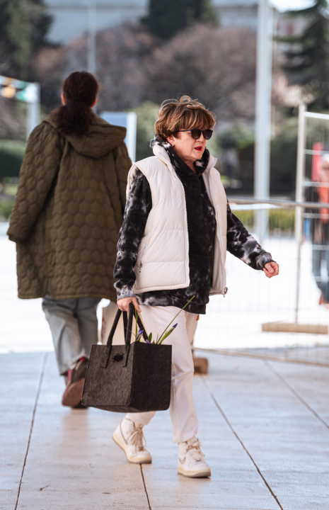 FOTO Đir po gradu, petak 6. ožujka