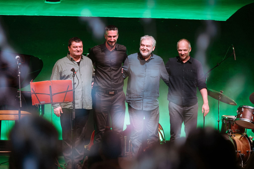 'Matija je za mene neuništiv': Emotivna večer u šibenskom Arsenu u čast velikom jazz pijanistu