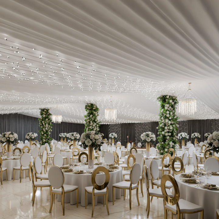 FOTO Nova šibenska moderna sala za vjenčanja: Organizirajte dan iz snova u Mariveri!