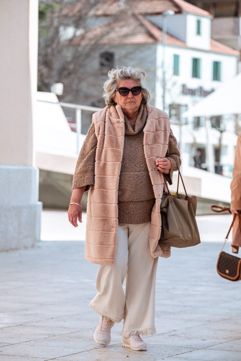 FOTO Đir po gradu, ponedjeljak 9. ožujka