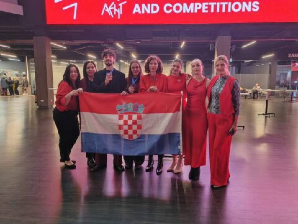 Učenici TUŠ-a priveli kraju projekt 'Moje europsko strukovno iskustvo'