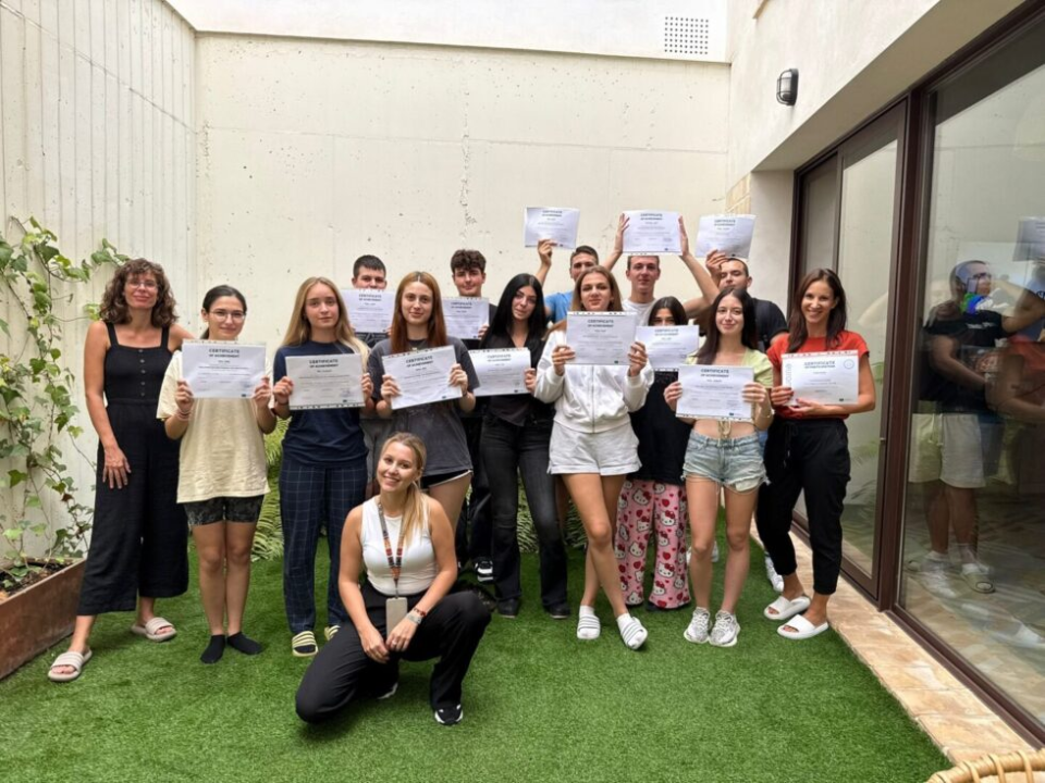 Učenici TUŠ-a priveli kraju projekt 'Moje europsko strukovno iskustvo'