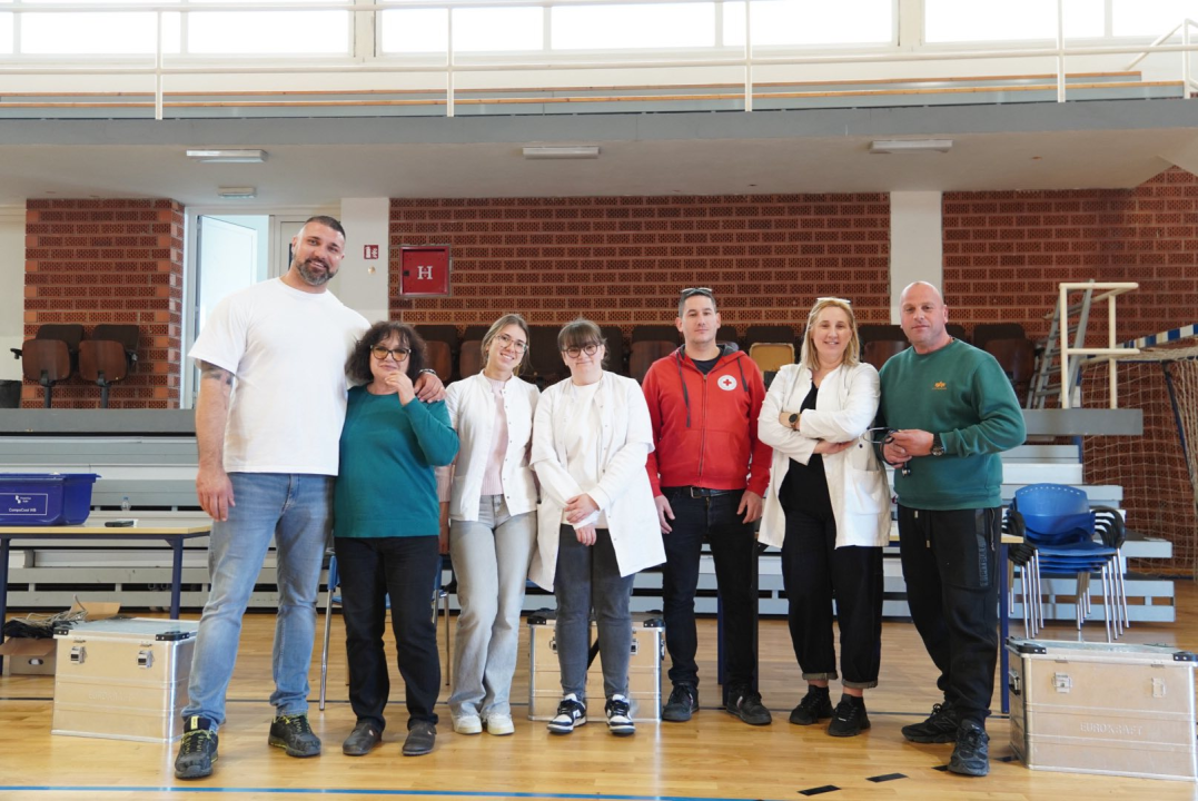 Velik odaziv na humanitarnu akciju u Murteru