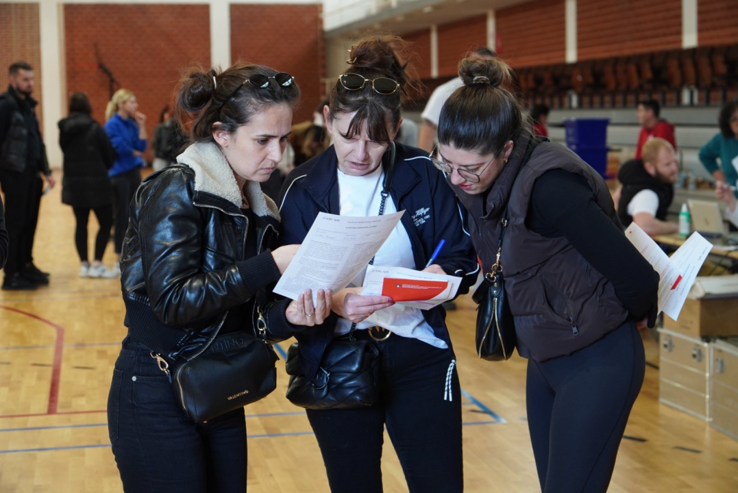 Velik odaziv na humanitarnu akciju u Murteru