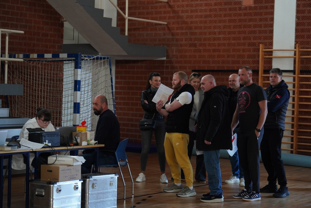 Velik odaziv na humanitarnu akciju u Murteru