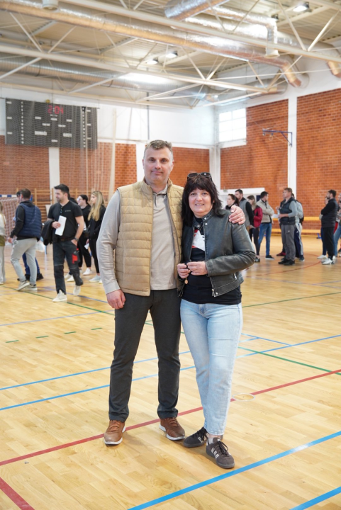 Velik odaziv na humanitarnu akciju u Murteru