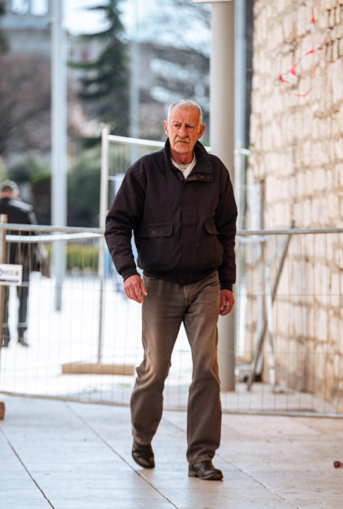 FOTO Đir po gradu, utorak 10. ožujka