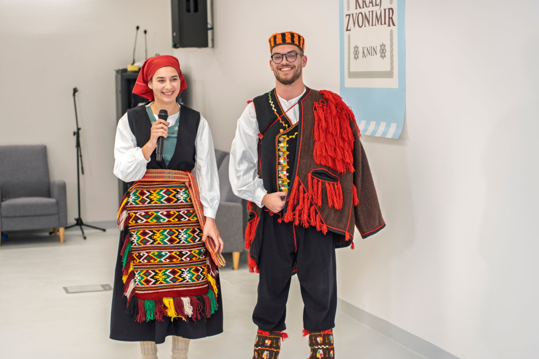 Otvorene prijave za 2. reviju narodnih nošnji Šibensko-kninske županije - KANICA