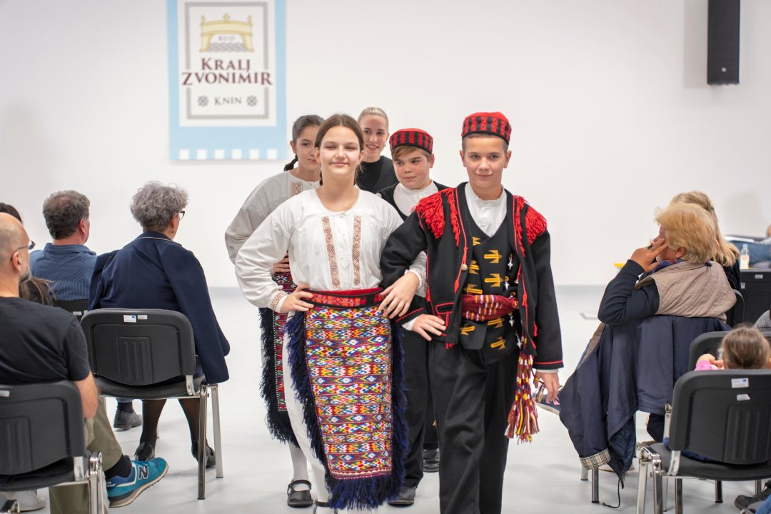 Otvorene prijave za 2. reviju narodnih nošnji Šibensko-kninske županije - KANICA