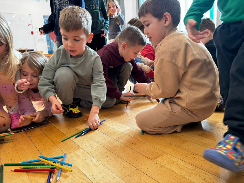 Radionice 'Dobri ribar Pijer' približile mališanima iz Vodica, Jezera i Tisnog ribarsku tradiciju