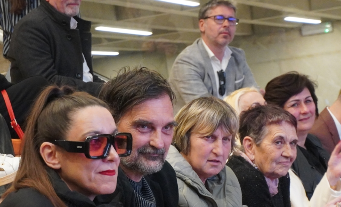 Svečano proglašenje 10. Šibenske grandece u Trokutu