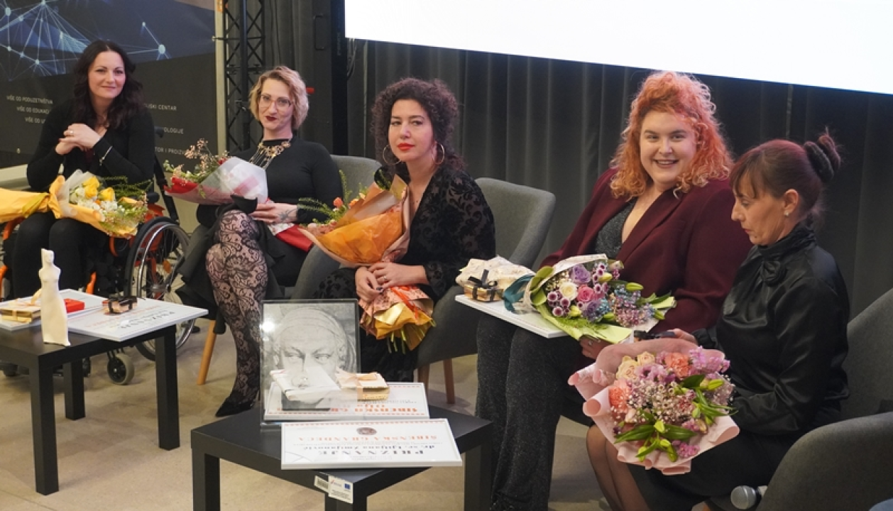 Svečano proglašenje 10. Šibenske grandece u Trokutu