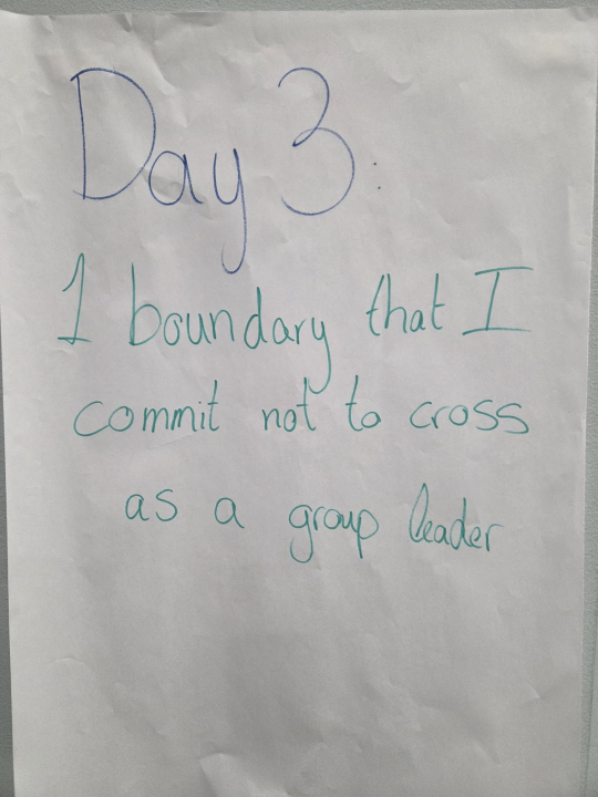 Međunarodni trening za voditelje Erasmus+ u Tisnom