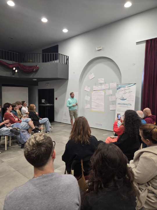 Međunarodni trening za voditelje Erasmus+ u Tisnom