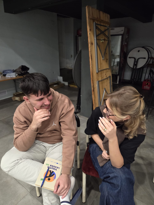 Međunarodni trening za voditelje Erasmus+ u Tisnom