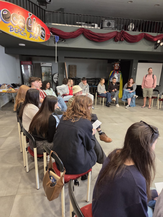 Međunarodni trening za voditelje Erasmus+ u Tisnom