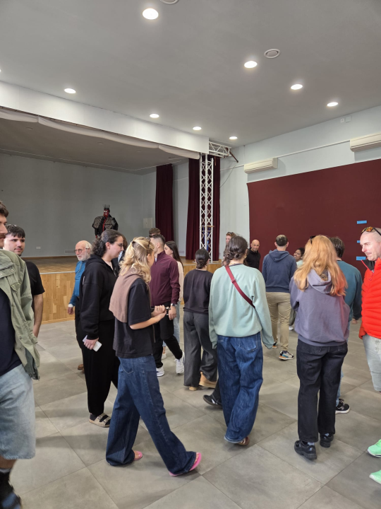 Međunarodni trening za voditelje Erasmus+ u Tisnom