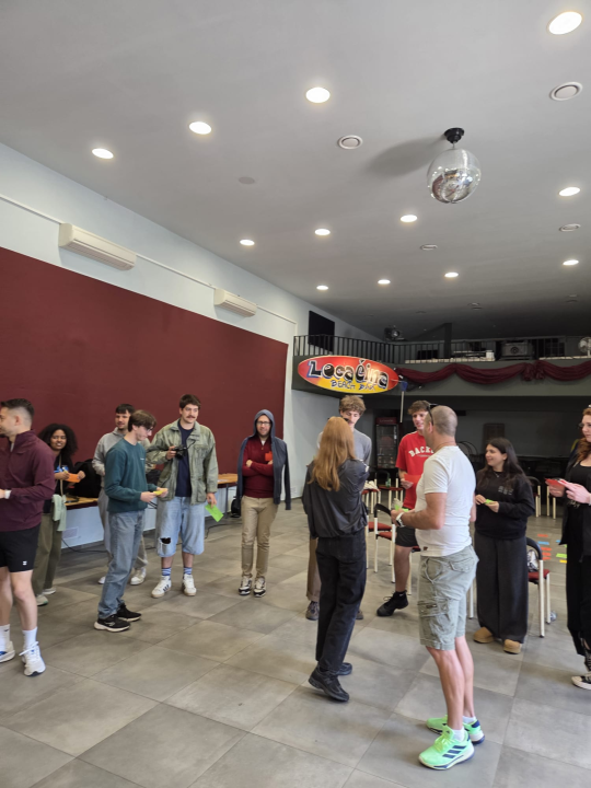 Međunarodni trening za voditelje Erasmus+ u Tisnom