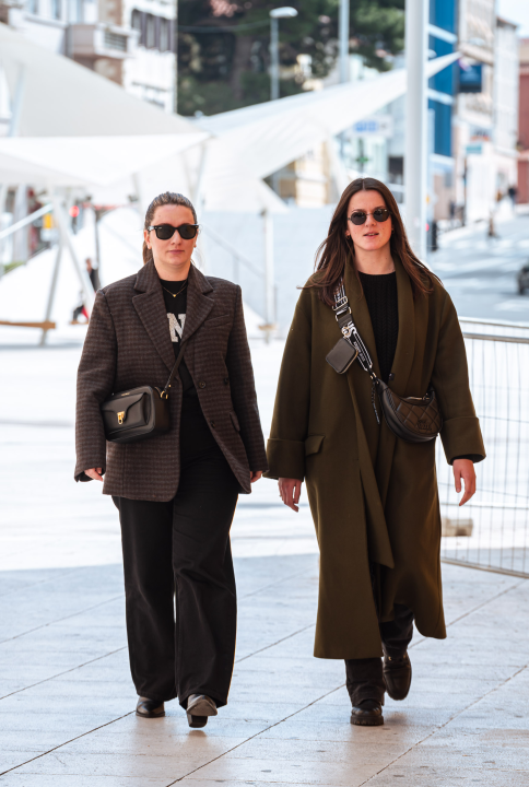 FOTO Zemljani tonovi zavladali šibenskim ulicama: Pogledajte koje su se kombinacije izdvojile prošlog tjedna