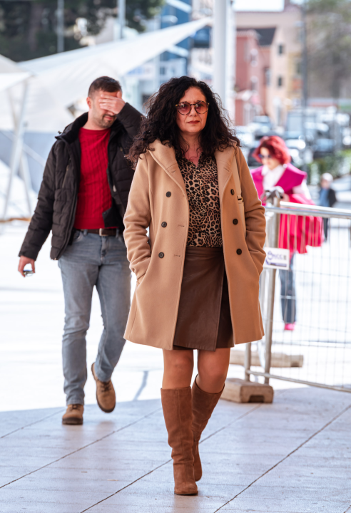 FOTO Đir po gradu, petak 13. ožujka