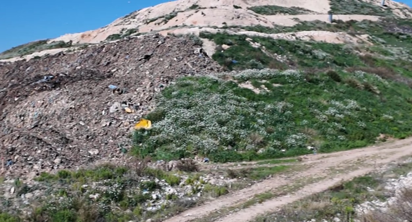Krenuli radovi na sanaciji odlagališne plohe na Bikarcu: Koristit će se materijal s TEF-a i Poljane