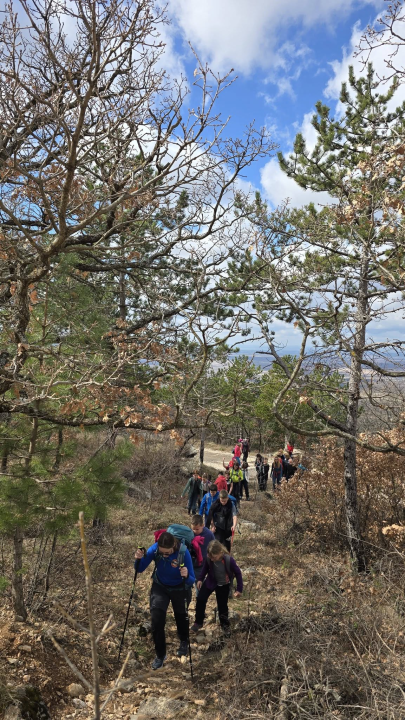 Djeca osvojila Prominu na Striborovoj maloj planinarskoj školi