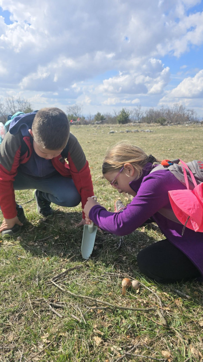 Djeca osvojila Prominu na Striborovoj maloj planinarskoj školi