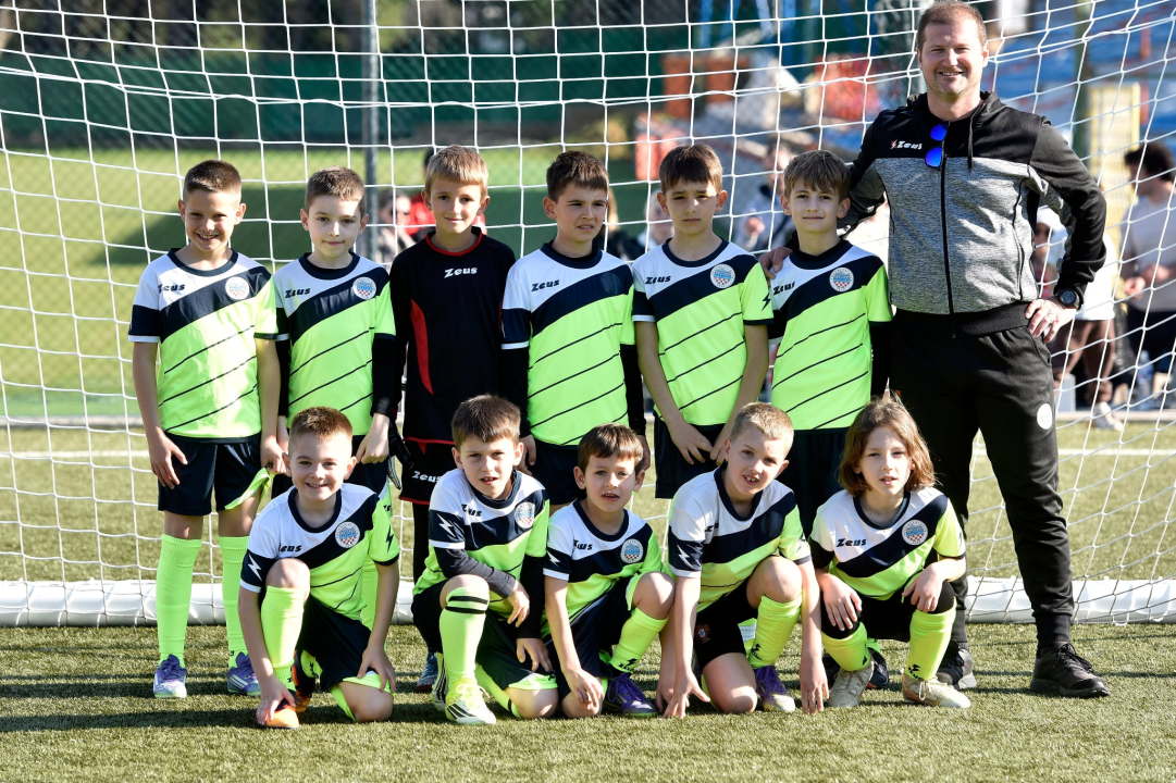 HNK Šibenik pobjednik turnira za djecu na Šubićevcu