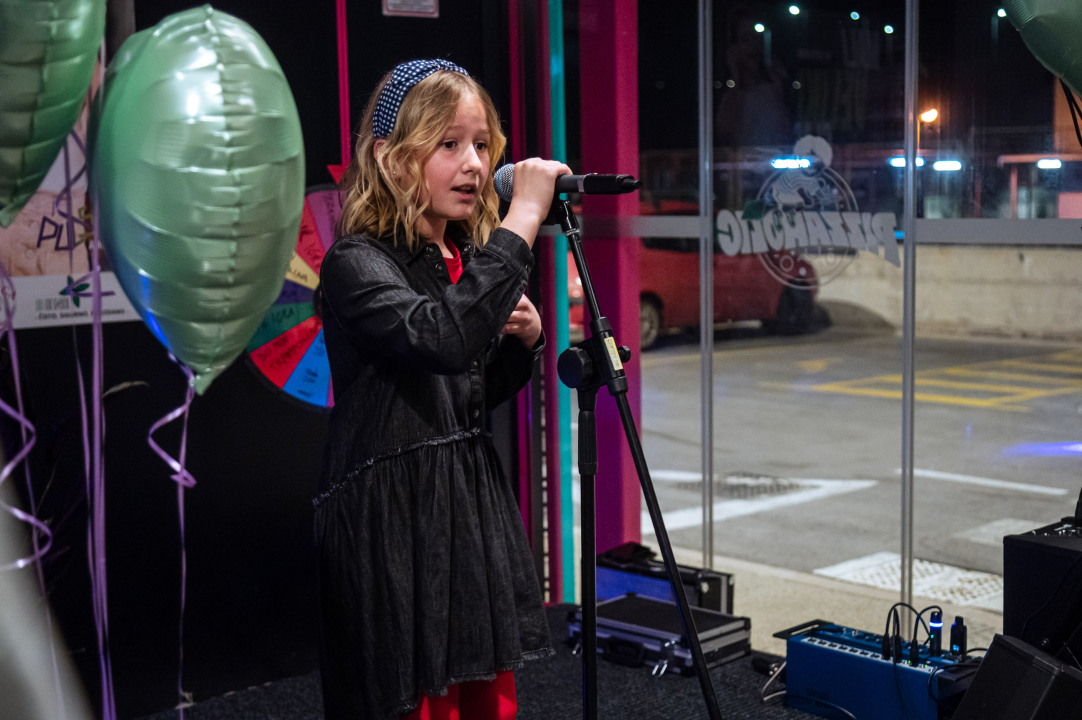 FOTO Mladi talenti oduševili publiku u Pulse Areni: Nuša Ukić odnijela pobjedu!