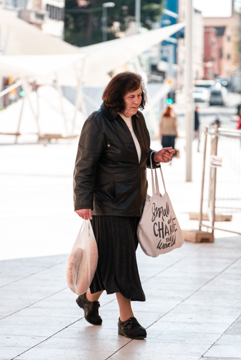 FOTO Đir po gradu, ponedjeljak 16. ožujka
