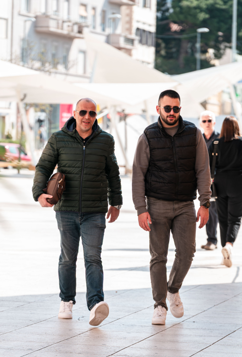 FOTO Đir po gradu, ponedjeljak 16. ožujka