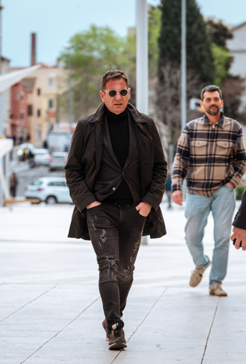 FOTO Đir po gradu, utorak 17. ožujka