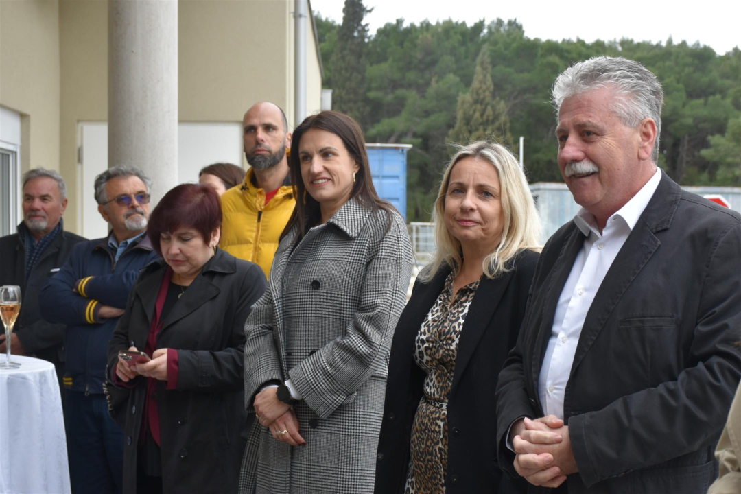 Šibenski Centar za marikulturu dobit će novu etažu: Potpisan ugovor o nadogradnji