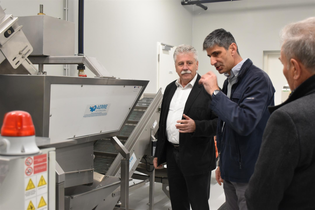 Šibenski Centar za marikulturu dobit će novu etažu: Potpisan ugovor o nadogradnji