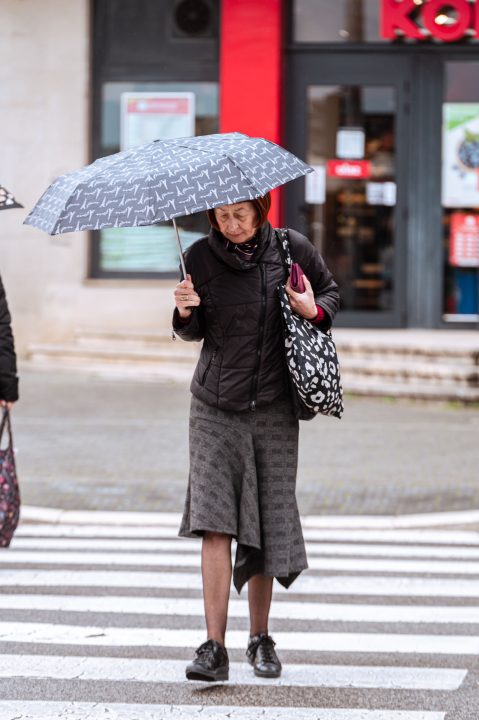 FOTO Đir po gradu, srijeda 18. ožujka