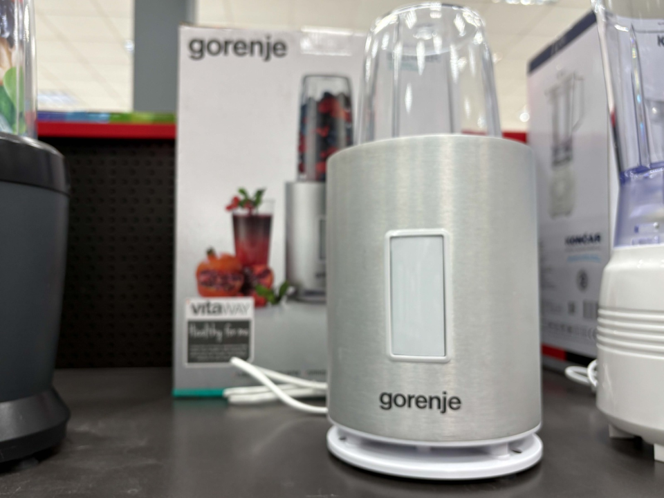 Opremate dom ili apartman? Građa donosi veliku akciju na sve Gorenje i Hisense uređaje!