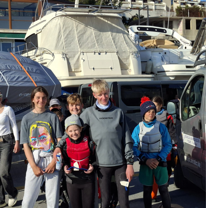 FOTO Jedriličari Šibenika i krapanjskog Spužvara na 'Trofeju Zenta': Jakov Blinja, Zara Šimunić i Mila Perkov do medalje