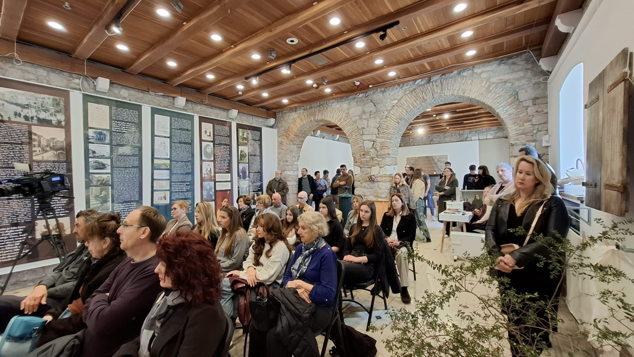 Svečano predstavljena knjiga Antuna Vrančića u Muzeju grada Šibenika