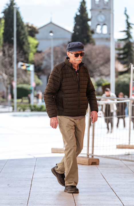 FOTO Đir po gradu, petak 20. ožujka