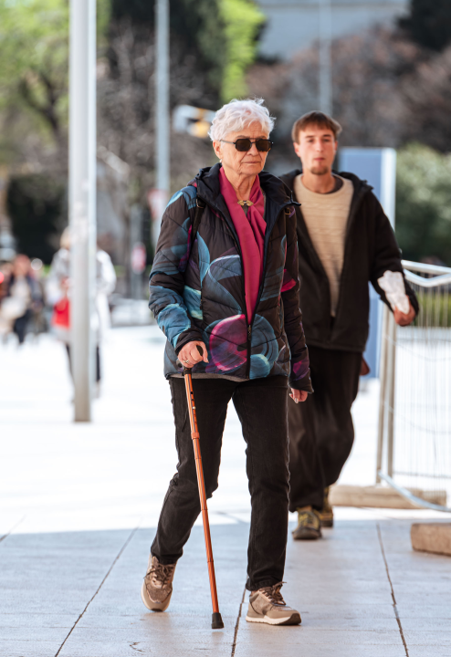 FOTO Đir po gradu, petak 20. ožujka