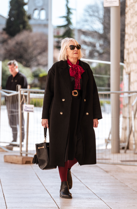 FOTO Đir po gradu, petak 20. ožujka