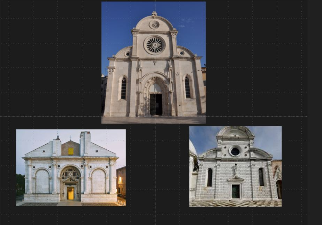  Predavanje Predraga Markovića o genezi 'trolisnog pročelja' šibenske katedrale