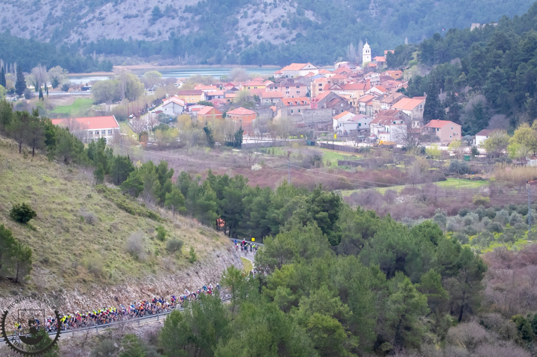 FOTO Održana biciklistička utrka 'Skradin Granfondo': Poljska dominacija, medalje za Srimu i Vodice