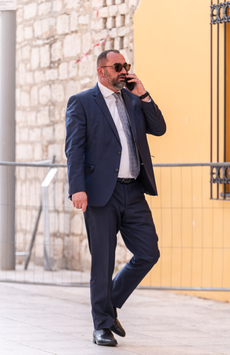 FOTO Đir po gradu, utorak 24. ožujka